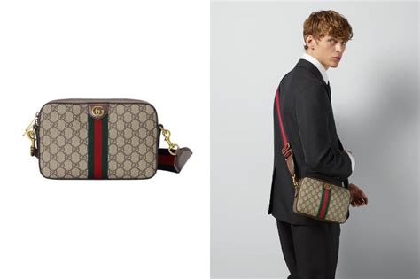 กระเป๋า สะพาย ข้าง ผู้ชาย gucci|กระเป๋าสำหรับผู้ชาย.